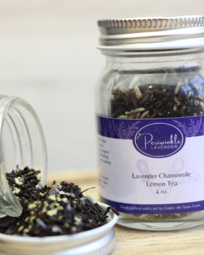 Lavender Loose Leaf Tea Blend