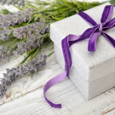 lavender gift set