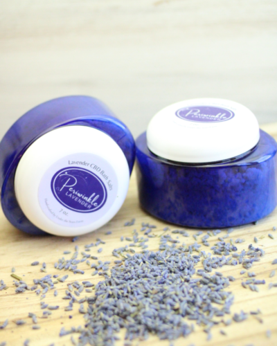 lavender bath salt